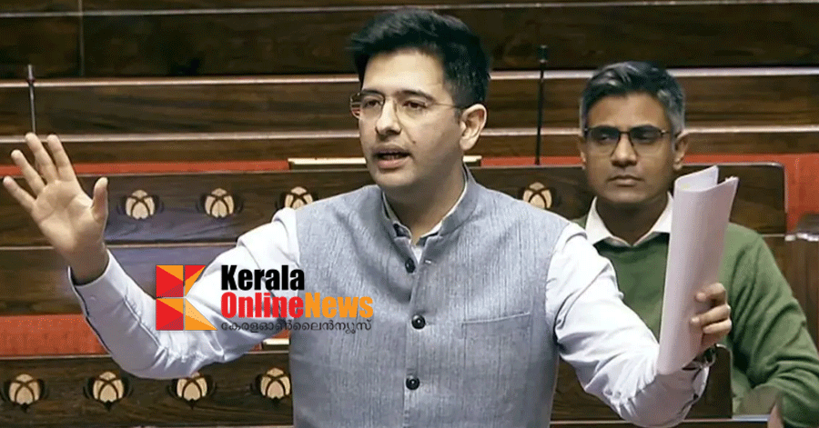 'പഞ്ചാബ് സര്‍ക്കാര്‍ കള്ളക്കേസുകള്‍ എടുക്കുന്നതില്‍ ഇടപെടണം' ; രാഷ്ട്രപതിയെ കാണാന്‍ രാഘവ് ഛദ്ദയുടെ നേതൃത്വത്തില്‍ എംപിമാരുടെ നീക്കം