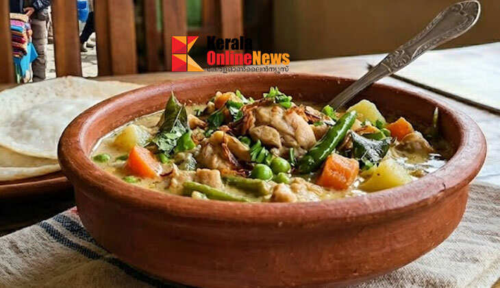ഓരോ സ്പൂണിലും നാടൻ രുചി – സ്പെഷ്യൽ ചിക്കൻ സ്റ്റ്യൂ