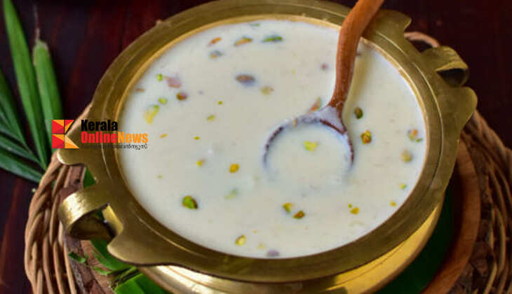 മധുര പ്രിയ്യരാണോ നിങ്ങൾ ; എങ്കിൽ ഇത് ട്രൈചെയ്യൂ...