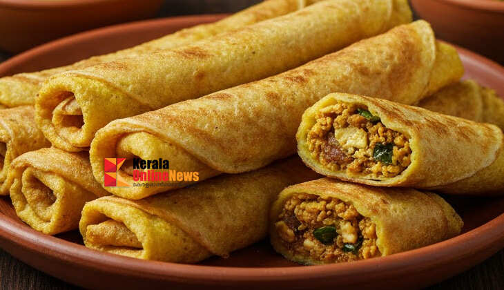 ഇന്ന് നാലുമണിക്ക് എന്ത് ഉണ്ടാക്കാം? ഇതാ ഒരു റെസിപ്പി !