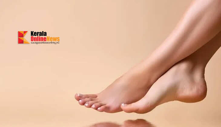 പാദങ്ങൾ പറയും നിങ്ങളുടെ സ്വഭാവം !