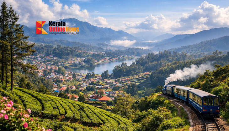 സീസൺ തിരക്ക് ; മെയ് 1 മുതൽ ഊട്ടിയിൽ ഗതാഗത നിയന്ത്രണം