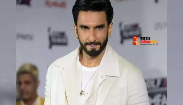  Ranveer Singh