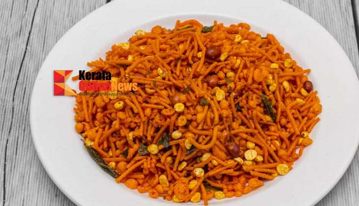 ബേക്കറി സ്റ്റൈൽ മിച്ചർ ഇനി ആർക്കും ഉണ്ടാക്കാം