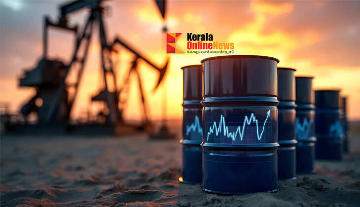 അമേരിക്കയും ഇറാനും തമ്മിലുള്ള രണ്ടാം ഘട്ട സമാധാന ചർച്ചകൾ പരാജയം ; ആഗോള എണ്ണവിപണിയിൽ വൻ വർധനവ്