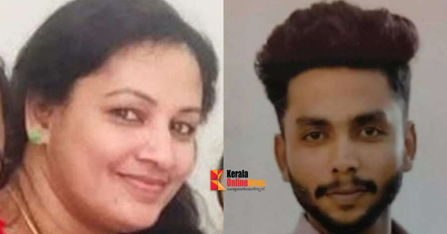 അമ്മയെ കൊലപ്പെടുത്തിയ ശേഷം ക്രിസ്റ്റി ആദ്യം വിളിച്ചത് സഹോദരിയെ ; കത്തിയുമായി സ്റ്റേഷനിലെത്തി കീഴടങ്ങി