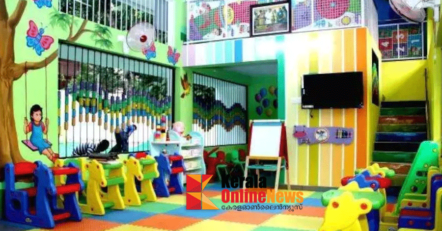 ചൂടും ഉഷ്ണ തരംഗ സാധ്യതയും; അങ്കണവാടികള്‍ക്ക് ഒരാഴ്ച അവധി പ്രഖ്യാപിച്ച് സര്‍ക്കാര്‍