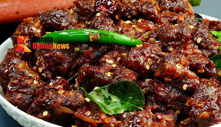 വായിൽ വെള്ളമൂറും ബീഫ് റെസിപ്പി