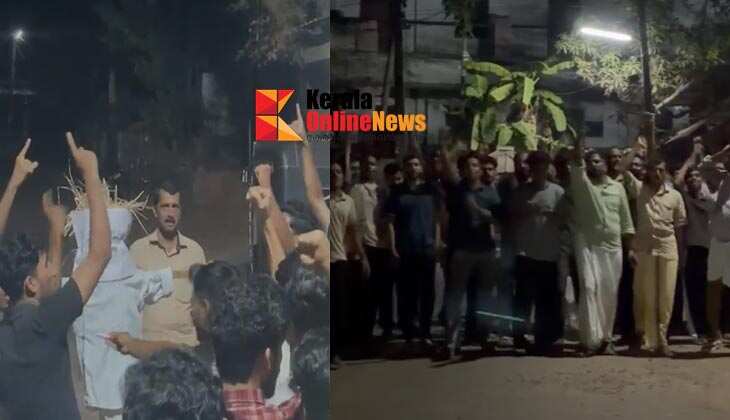 കൂത്തുപറമ്പിൽ ജയന്തി രാജനെ തോൽപ്പിച്ചത് മണ്ഡലം നേതാക്കൾ ; പാനൂരിൽ യൂത്ത് ലീഗ്, മുസ്ലിം ലീഗ് പ്രവർത്തകരുടെ പ്രതിഷേധ പ്രകടനം