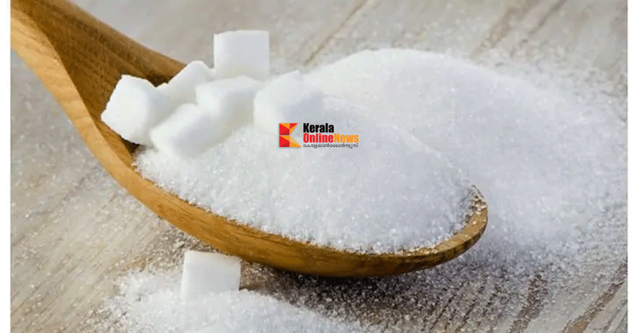ഇന്ത്യയിൽ പഞ്ചസാര കയറ്റുമതിക്ക് നിയന്ത്രണം ഏർപ്പെടുത്തി കേന്ദ്രസർക്കാർ