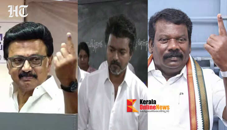 നിയമസഭാ തെരഞ്ഞെടുപ്പ് : തമിഴ്‌നാട്ടിലും ബംഗാളിലും പോളിങ് പുരോഗമിക്കുന്നു