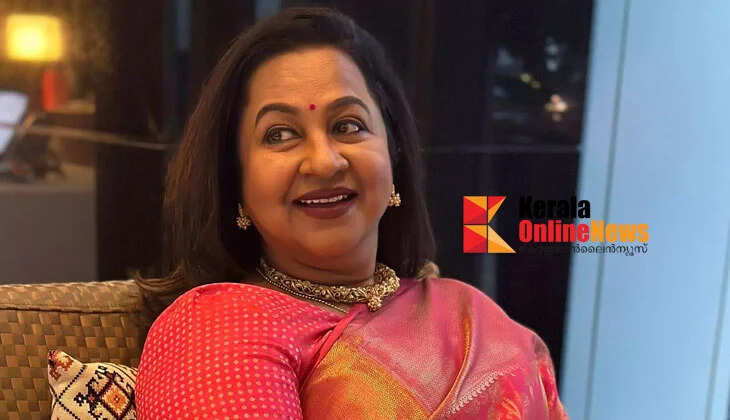 radhika sarathkumar