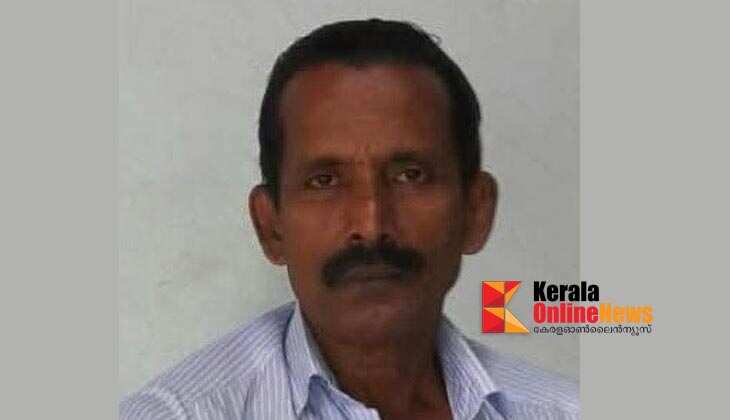 സിപിഎം വളപട്ടണം ലോക്കൽ സെക്രട്ടറി ചന്ദ്രൻ പാലക്കൽ നിര്യാതനായി