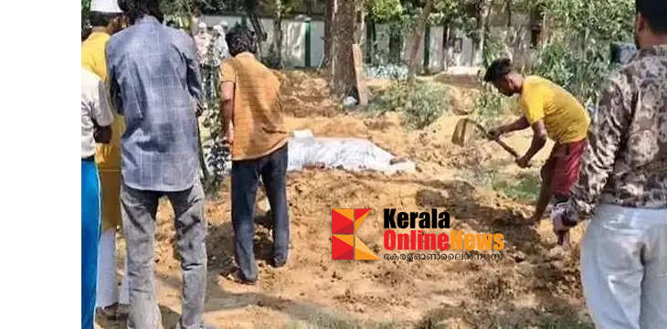 ആശ്രിതനിയമനത്തിലൂടെയുള്ള ജോലി ലഭിക്കാൻ അരുംകൊല; അമ്മയെ കാമുകനൊപ്പം ചേർന്ന് കൊലപ്പെടുത്തി മകള്‍