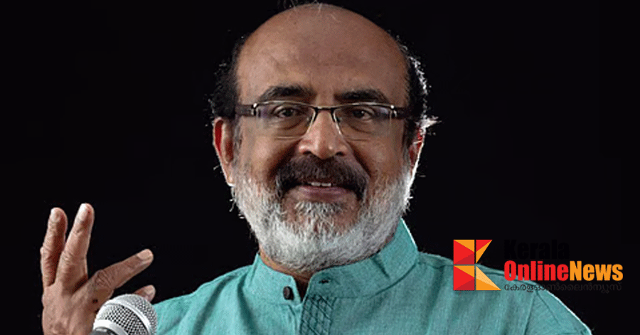 മുന്‍ ഡിജിപിമാരായ സെന്‍കുമാറിന്റെയും ശ്രീലേഖയുടെയും അധ:പതനത്തിനു സമാനതകളുണ്ടാവില്ലെന്ന് പരിഹസിച്ച് മുൻ മന്ത്രി തോമസ് ഐസക്