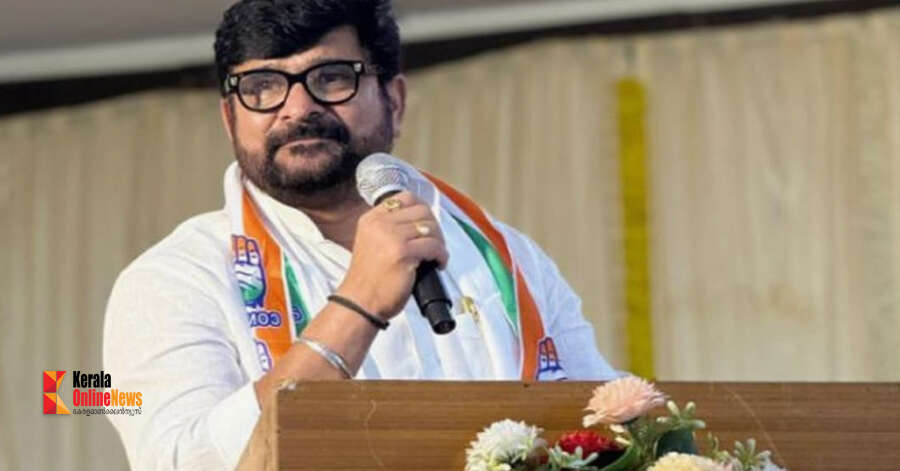 കര്‍ണാടക കോണ്‍ഗ്രസ് എംഎല്‍എ വിനയ് കുല്‍ക്കര്‍ണിയെ അയോഗ്യനാക്കി