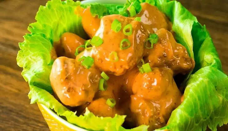 dynamite chicken