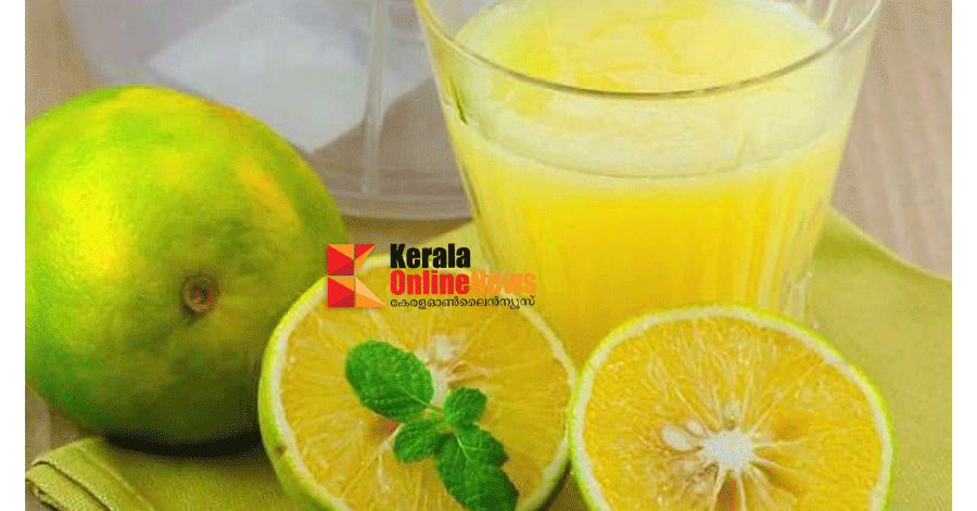 വിറ്റാമിന്‍ എ, ബി, സി അടങ്ങിയ ഈ പഴത്തിന്റെ ജ്യൂസ് പതിവായി കുടിക്കൂ ...