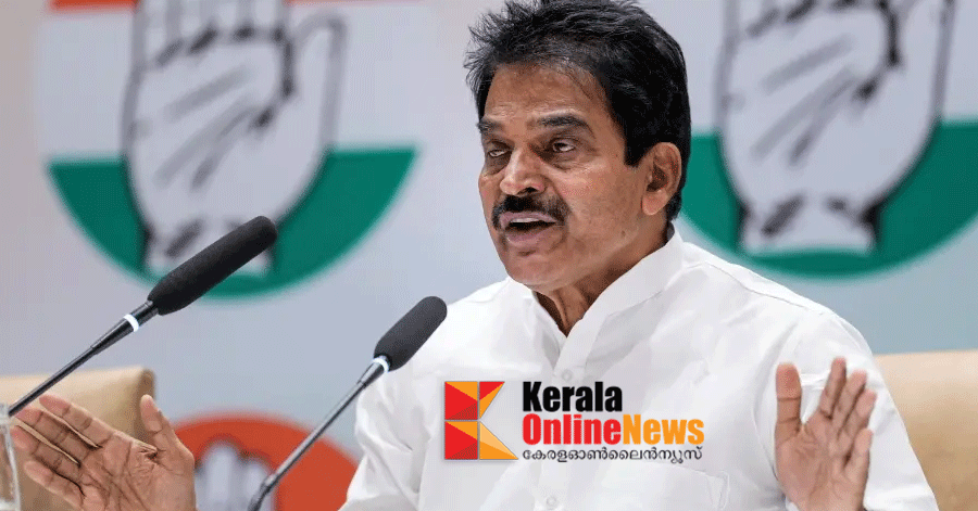 അനധികൃത ഡിജിറ്റല്‍ വായ്പകള്‍ കര്‍ശനമായി നേരിടുന്നതിനായി ശക്തവും സമഗ്രവുമായ പുതിയ നിയമനിര്‍മ്മാണം നടത്തണം ; ധനകാര്യമന്ത്രിക്ക് കത്തു നല്‍കി കെ സി വേണുഗോപാല്‍