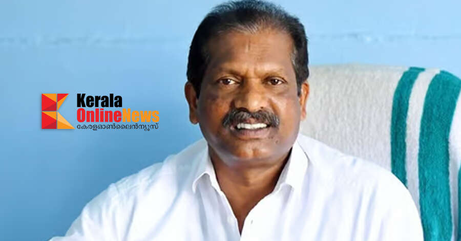 മാനന്തവാടിയിൽ അടിതെറ്റി മന്ത്രി ഒ.ആർ. കേളു