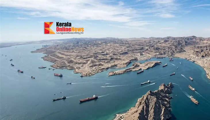 ഹോർമുസ് കടലിടുക്കിലെ ഇറാന്റെ നടപടി ; സംയുക്തമായി അപലപിച്ച് ഗൾഫ് രാജ്യങ്ങൾ