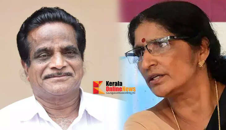 ഇടതുപക്ഷത്തിന്റെ ഉരുക്കുകോട്ടയിൽ കാലിടറി പി.കെ. ശ്യാമള ; തളിപ്പറമ്പിൽ അപ്രതീക്ഷിത മുന്നേറ്റം നടത്തി ടി.കെ. ഗോവിന്ദൻ