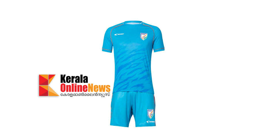 Performax to replace Six5Six as Indian Football Team kit sponsor