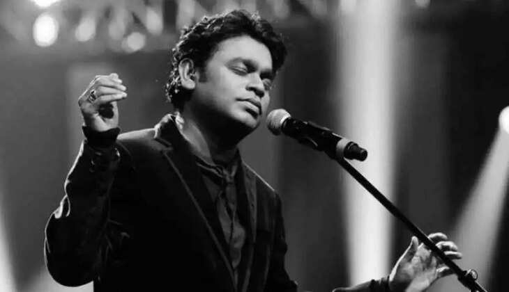 A R Rahman