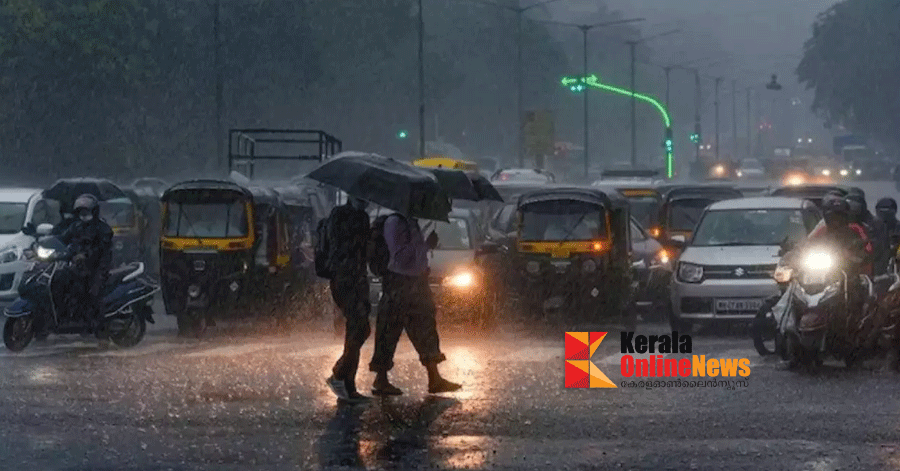 ഇന്നും താപനില ഉയരും ; സംസ്ഥാനത്ത് നാളെ മുതല്‍ വേനല്‍ മഴ