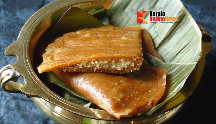 മധുരമുള്ള പലഹാരം ഇഷ്ട്ടമാണോ ?