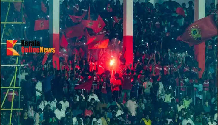 Kannur welcomes football after a long hiatus