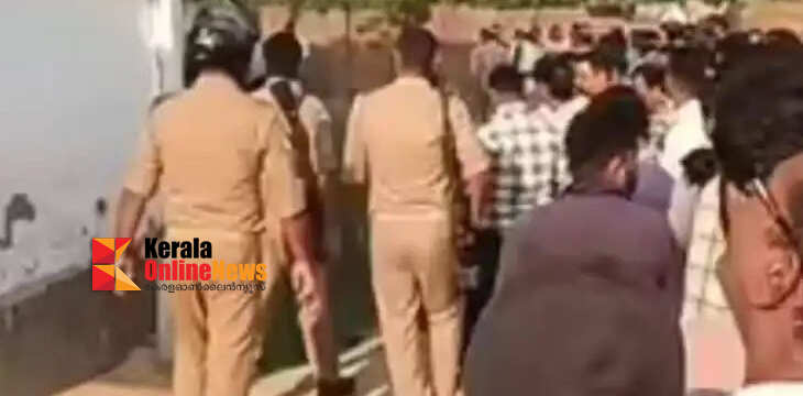 യുപിയില്‍ നാല് കുട്ടികളെയും അമ്മയെയും കൊലപ്പെടുത്തിയ പ്രതി പൊലീസ് ഏറ്റുമുട്ടലില്‍ കൊല്ലപ്പെട്ടു