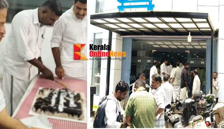 വി.ഡി. സതീശൻ മുഖ്യമന്ത്രി: കണ്ണൂർ ഡി.സി.സിയിൽ ആവേശകരമായ ആഘോഷം