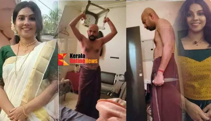 Kollam Native Athulya Died Because of her Husbands's Harrasment