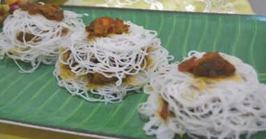 nonveg idiyappam