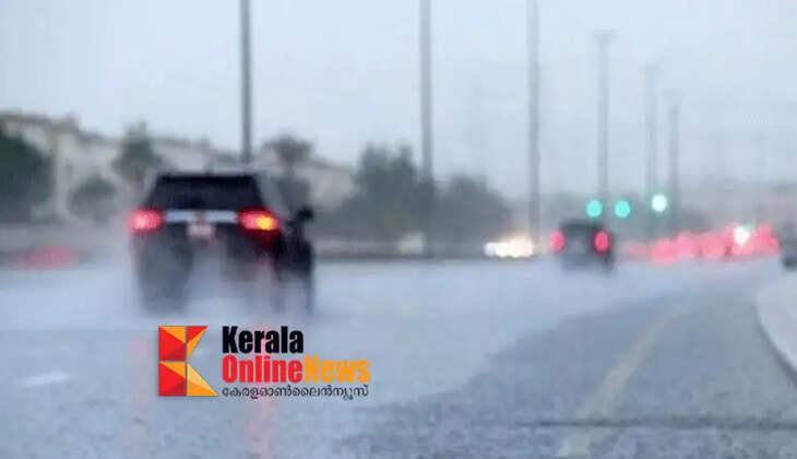 Heavy rain and dust storms likely in UAE; National Meteorological Center warns
